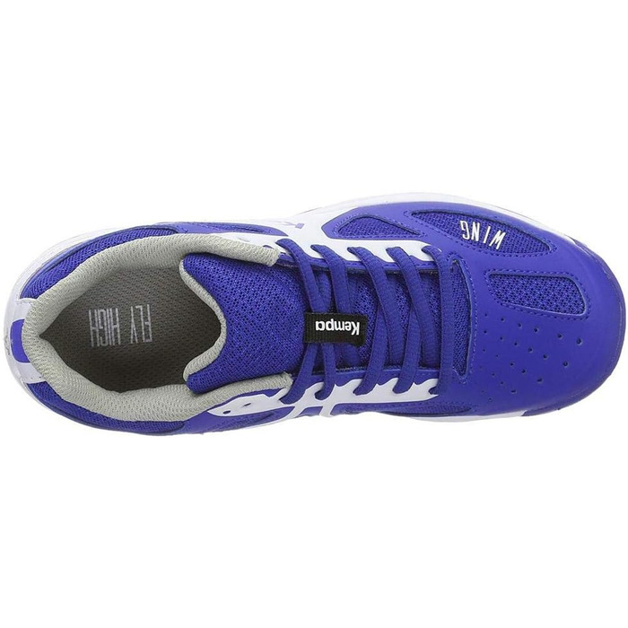 Дитячі гандбольні кросівки Kempa Wing Junior - яскраві, багатоколірні, 30 EU