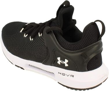 Кросівки жіночі Under Armour HOVR Rise 2 для крос-тренінгу (41 EU, білий/чорний)