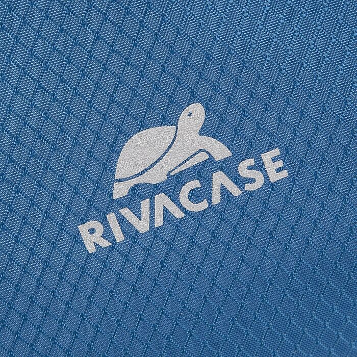 Дорожня спортивна сумка Rivacase 30 л для жінок і чоловіків, водостійка з відділенням для взуття, регульований ремінь, модель 5235