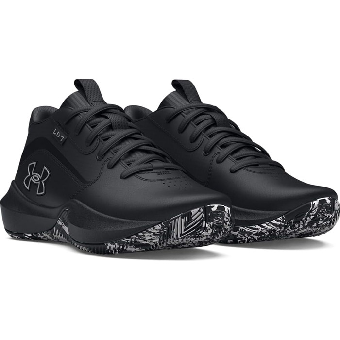 Кросівки для баскетболу UNDER ARMOUR Lockdown 7 Junior, EU 39