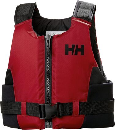 Рятувальний жилет Helly Hansen Rider Qajaq L-XL червоний для каякінгу