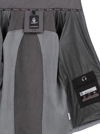 Чоловіча куртка Softshell Rock Creek Outdoor H-314, великий розмір 4XL, червона