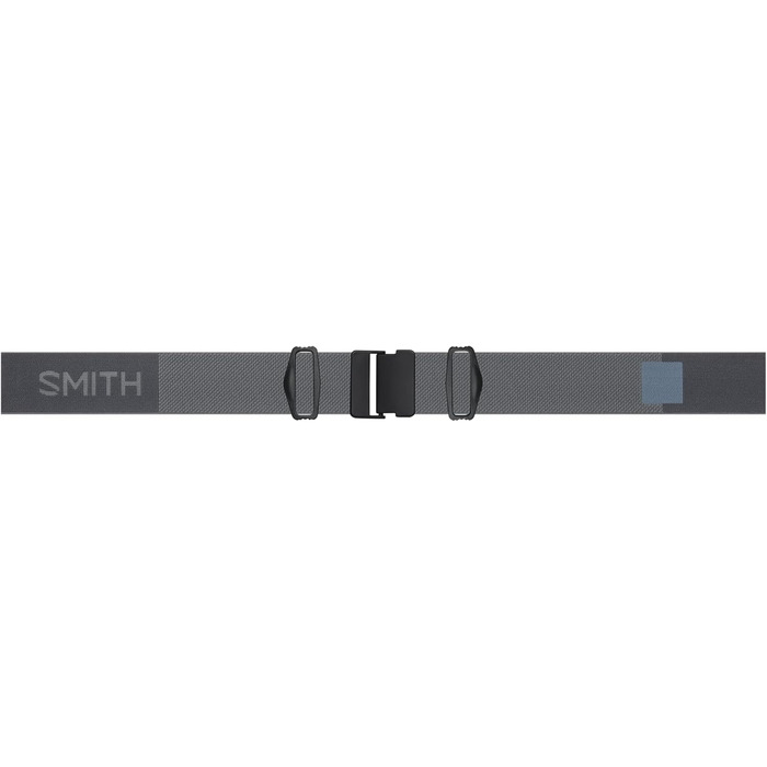 Гірськолижна маска SMITH SEQUENCE OTG з ChromaPOP Red Mirror, Slate, для сноуборду та лиж