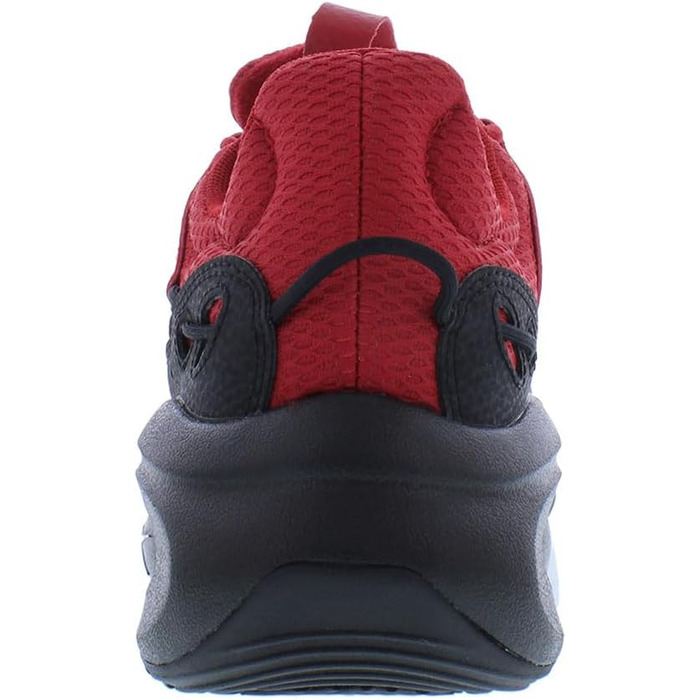 Баскетбольне взуття Reebok Unisex Lösung Mitte (41 EU, чорний, червоний, білий)