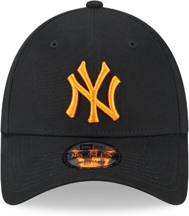 Кепка New Era MLB Baseball 9Forty з логотипом команди, регульована, універсальний розмір