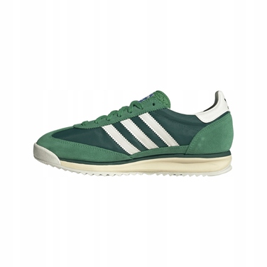 Чоловічі спортивні кросівки adidas SL 72 RS Originals JH8643, шкіряні, 45 1/3