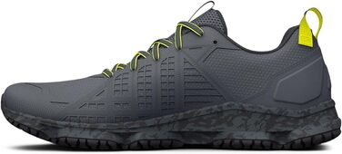 Чоловічі трейлранні кросівки Under Armour 3024953 (41 EU, сірий колір)