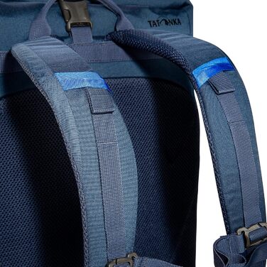 Рюкзак Tatonka Grip Rolltop 34 л з відділенням для ноутбука 15'' — міський рюкзак із роллтоп-застібкою, водонепроникний, для подорожей та щоденного використання