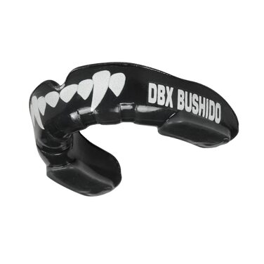 Капа для боксу DBX Bushido Sport Gel - захист зубів для боксу, кікбоксингу та єдиноборств - комфортна та дихаюча