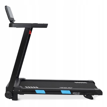 Електрична бігова доріжка 4FIZJO SENSO до 100 кг