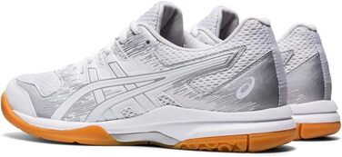 Жіночі волейбольні кросівки ASICS Gelrocket 9 (41.5 EU, білий)