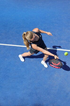 Ракетка для падел-тенісу HEAD Evo Padel Radica