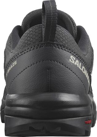 Жіночі трекінгові кросівки Salomon X Braze, 42 EU, Pewter Ebony Rainy Day