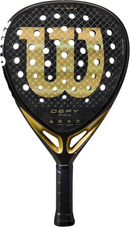 Падельна ракетка Wilson Defy Pro V1, ручка 6,4 см