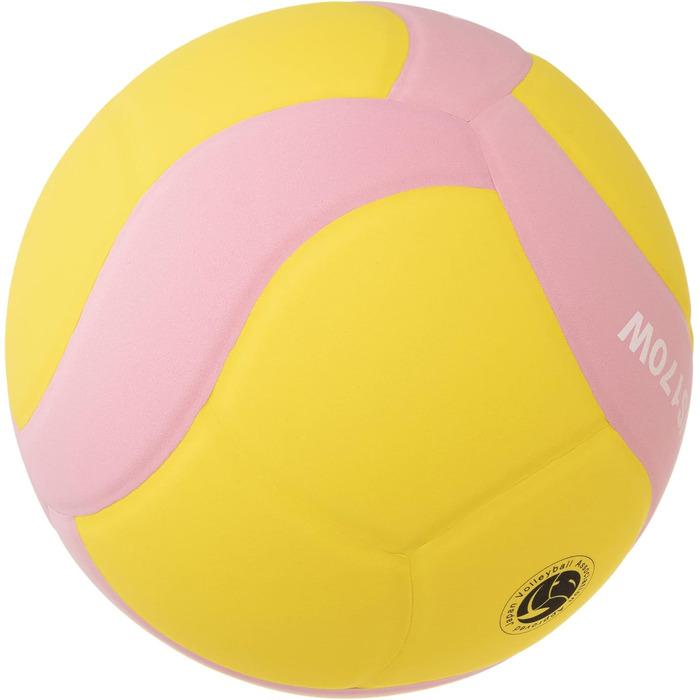 Волейбольний м'яч MIKASA VS170W-Y-P, розмір 5, рожевий