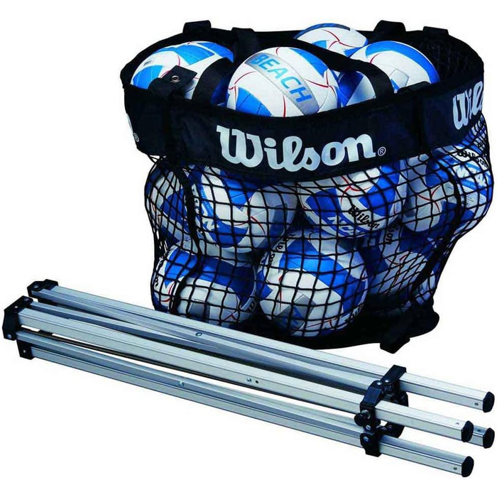 М'яч для волейболу Wilson AVP - ідеальний вибір для пляжного волейболу