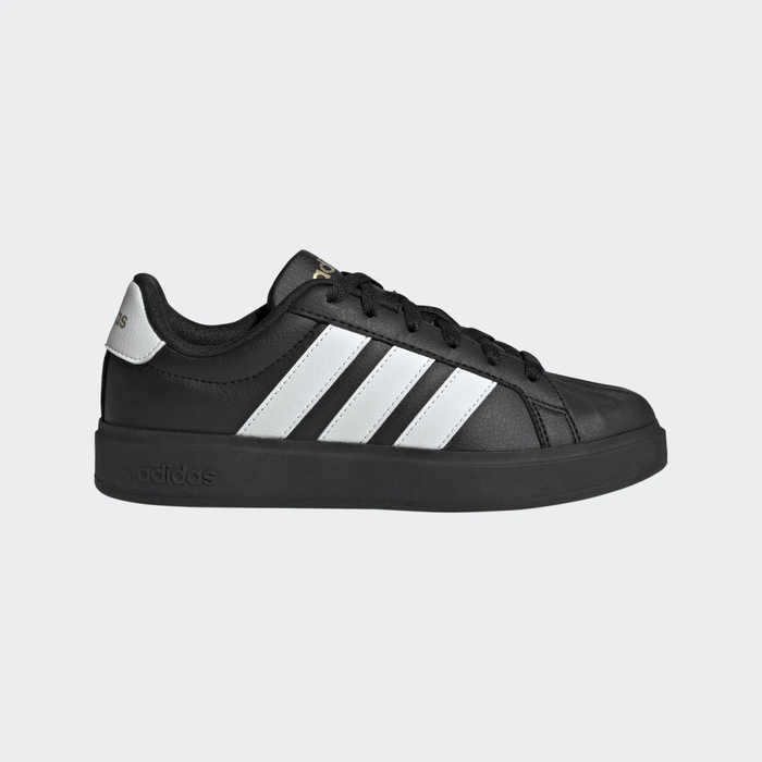 Дитячі кросівки adidas Streettalk JS5053, 38 2/3