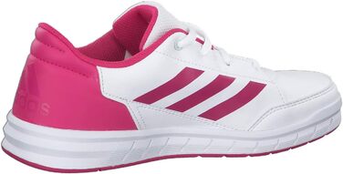 Дитячі спортивні гімнастичні черевики Adidas Altasport (30 EU, білий/рожевий)