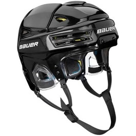Хокейний шолом Bauer RE-AKT 200, червоний, розмір S (51-56 см)