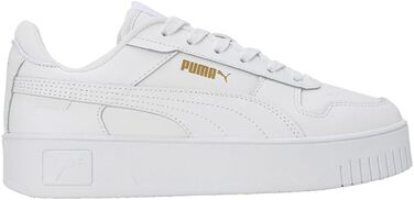 Кросівки Puma Damen 389390 White-Gold 39 EU - Оригінал