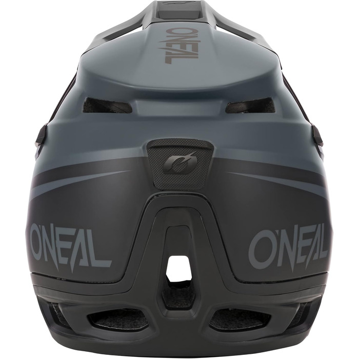 Шолом для даунхілу O'Neal Transition Flash DH, сірий/чорний, розмір S (55-56 см), 2023