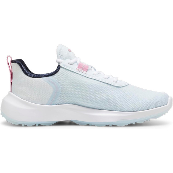 Жіноче golf-взуття PUMA Fusion Crush - модель WMNS, колір Icy Blue Pink Icing, розмір 36 EU