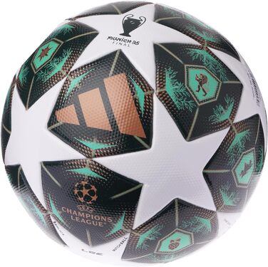 Футбольний м’яч adidas UCL League 2024/2025, офіційний м’яч Ліги чемпіонів