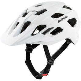 ALPINA PLOSE MIPS – Безпечний та зручний велосипедний шолом для ендуро та MTB з антимікробними подушками для дорослих, оптимальний захист