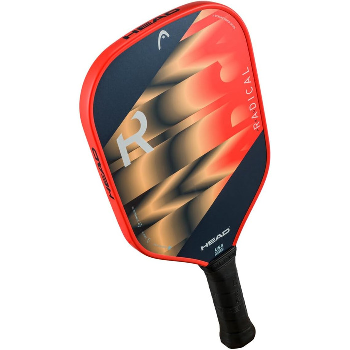 Падл для піклболу HEAD Radical Pro 2024, унісекс, професійний