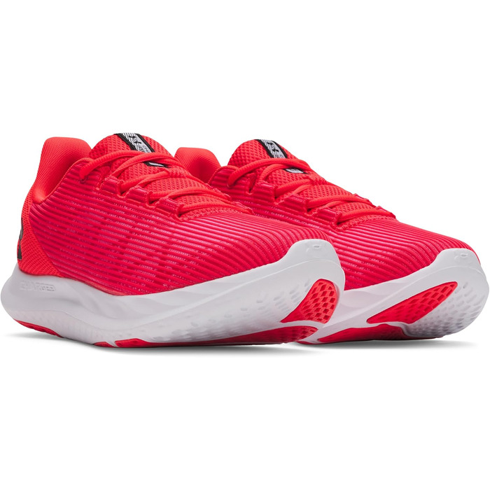 Чоловічі бігові кросівки Under Armour Speed Swift (42 EU, колір Racer Red/Black)