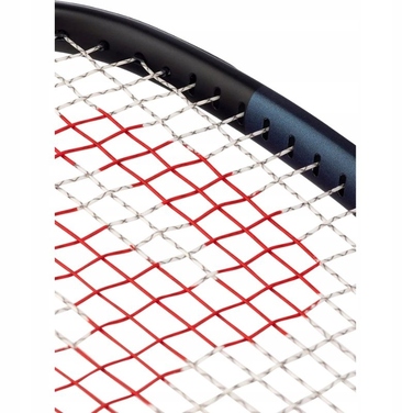 Ракетка для сквошу Wilson Hyper Hammer 120 Black/Navy WR196410F0