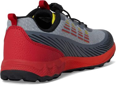 Дитячі кросівки Merrell Agility Peak Grey Lava 35 EU - унісекс
