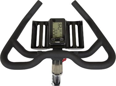 Велотренажер Care Fitness SPIDER електронний, 24 кг маховик, домашній спінбайк, багатофункціональний комп'ютер, реалістичне відчуття їзди