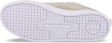 Кросівки DC Shoes Court Graffik для жінок, розмір 36 EU, колір Lt Gold