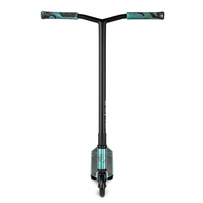 Трюковий самокат Movino Glide, синій, 100 мм, 3,60 кг