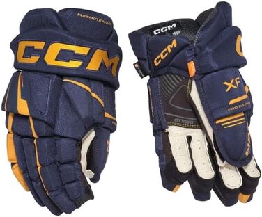 Хокейні рукавички CCM Tacks XF Senior для дорослих