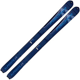 Гірські лижі Fischer ALPROUTE 88 21/22 для туризму, 163 см