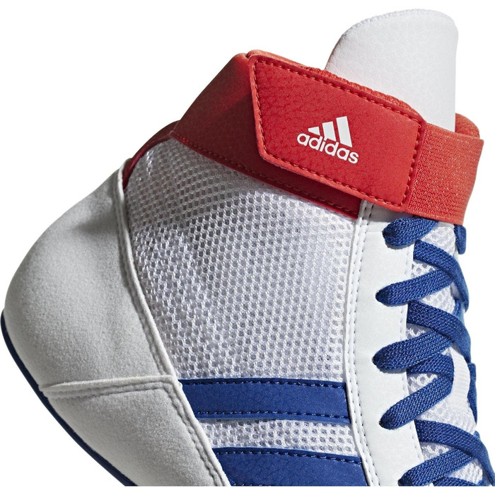 Кросівки для боротьби Adidas Havoc AQ3325 (40 2/3 EU, білі)
