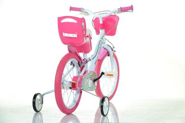 Дитячий велосипед Dino Bikes Hello Kitty 35,6 см, рожевий