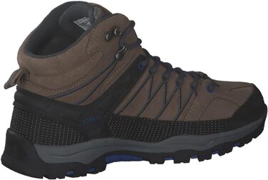CMP Rigel Mid – туристичні черевики для дітей унісекс, коричневі, 39 EU