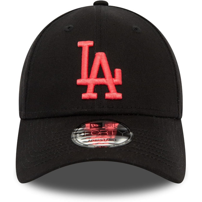 Кепка New Era MLB 9Forty Caps з логотипом команди Los Angeles Dodgers, універсальний розмір