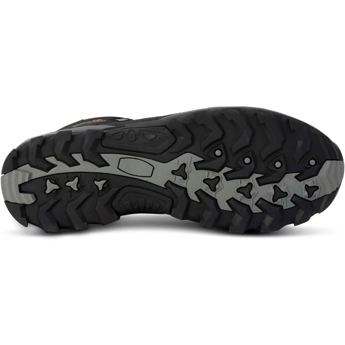 Черевики для ходьби Regatta Samaris III - чоловічі, чорні, 43 EU