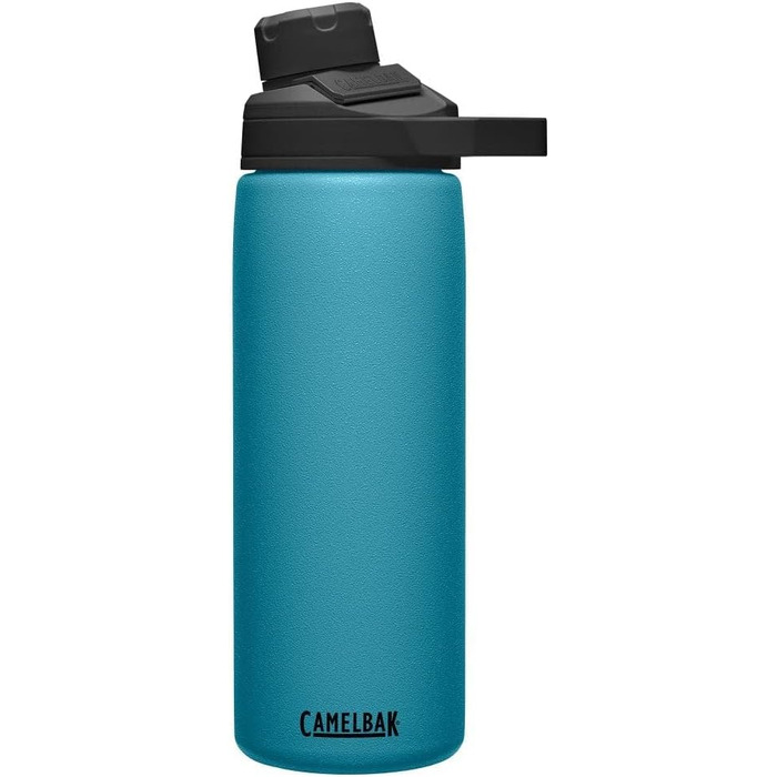 Термос-пляшка CAMELBAK Chute Mag 591 мл з нержавіючої сталі, вакуумна, Larkspur, для дорослих, універсальна