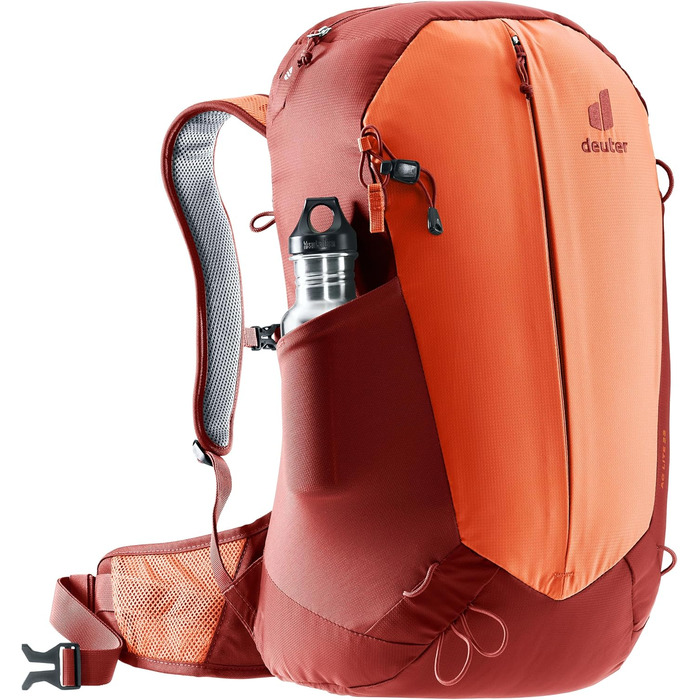 Рюкзак Deuter AC Lite 23 для туризму, паприка-редвуд