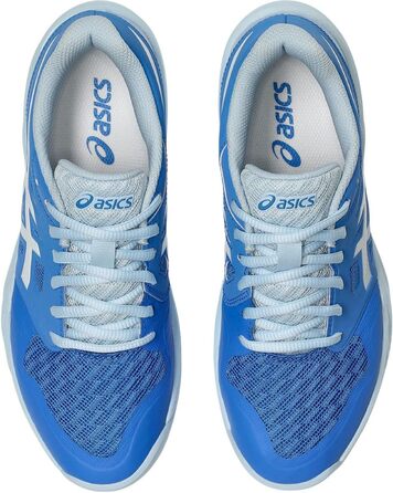 Жіночі кросівки ASICS Gel-Court Hunter 3, блакитні, розмір 40 2/3 EU