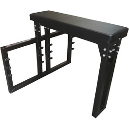 Лавка для тяги Seal Row Strengthshop, грудна ізоляція, тримач штанги до 150 кг