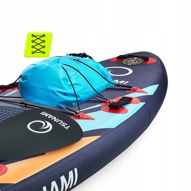 SUP-дошка Tsunami BOLT 3, 320 см