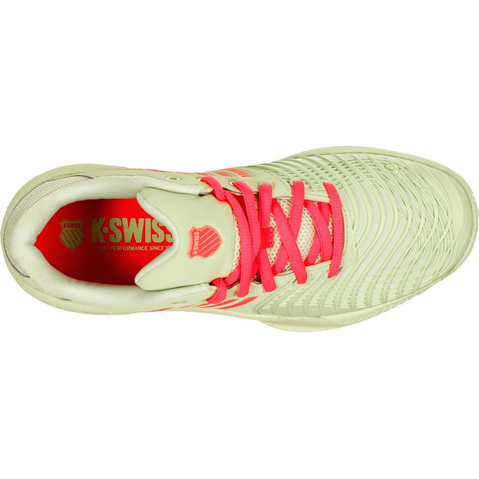 Жіноче тенісне взуття K-Swiss Express Light 3, розмір 39.5 EU, колір Orchid Petal Pink