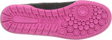 Дитячі кросівки Munich G-3 Profit для легкої атлетики (41 EU, чорний/рожевий)