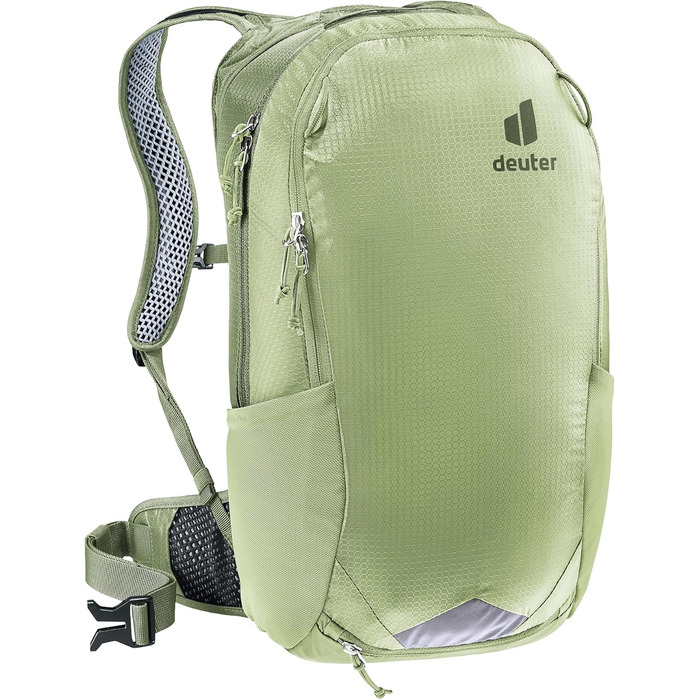 Велосипедний рюкзак Deuter Race Air 14+3 літри, спортивний, з вентильованою спинкою